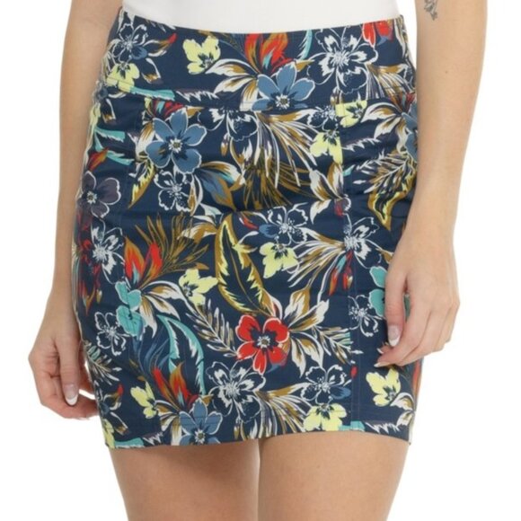 ***Royal Robbins Discovery III Printed Skort - UPF 50+*** - Picture 3 of 3